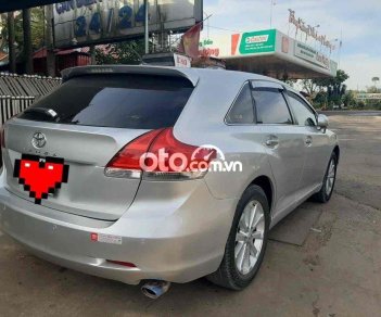 Toyota Venza 2009 - Cần bán Toyota Venza 2.7AT sản xuất 2009, màu bạc giá cạnh tranh