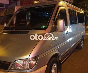 Mercedes-Benz Sprinter 2012 - Cần bán gấp Mercedes-Benz Sprinter số sàn năm 2012, màu bạc, giá chỉ 228 triệu