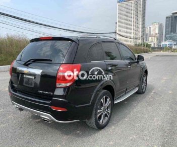 Chevrolet Captiva 2018 - Bán Chevrolet Captiva năm 2018, màu đen còn mới, 635tr