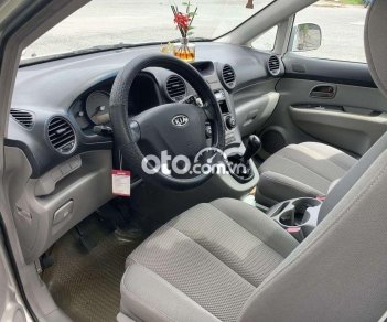 Kia Carens 2007 - Bán Kia Carens sản xuất 2007, màu bạc