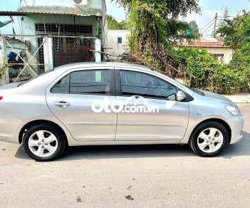 Toyota Vios 2008 - Bán xe Toyota Vios E năm 2008, màu bạc, giá tốt