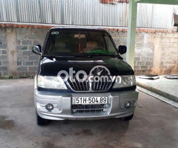 Mitsubishi Jolie 2003 - Cần bán Mitsubishi Jolie năm 2003, màu đen, nhập khẩu  