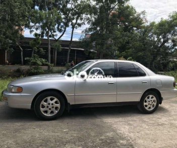 Toyota Camry 1996 - Bán Toyota Camry năm sản xuất 1996, màu bạc, nhập khẩu nguyên chiếc