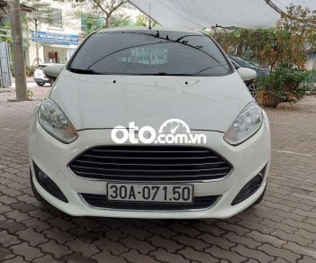 Ford Fiesta 2014 - Cần bán xe Ford Fiesta 1.0 sản xuất 2014, màu trắng