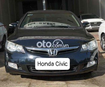 Honda Civic 2009 - Bán xe Honda Civic 2.0 AT sản xuất 2009, màu đen, giá chỉ 305 triệu