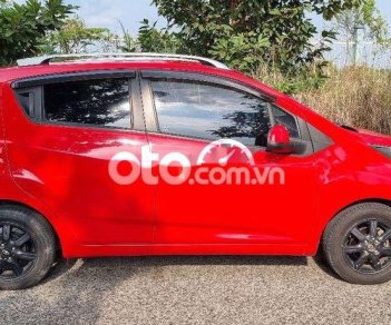 Daewoo Matiz 2009 - Cần bán xe Daewoo Matiz AT năm 2009, màu đỏ, nhập khẩu Hàn, giá rẻ