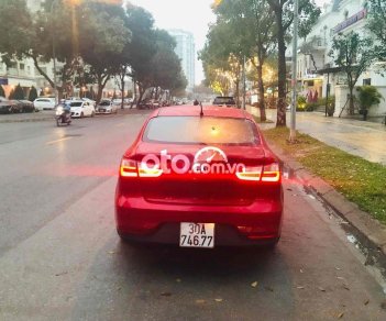 Kia Rio 2015 - Bán ô tô Kia Rio 1.4AT Sedan sản xuất năm 2015, màu đỏ, nhập khẩu chính chủ, giá chỉ 388 triệu