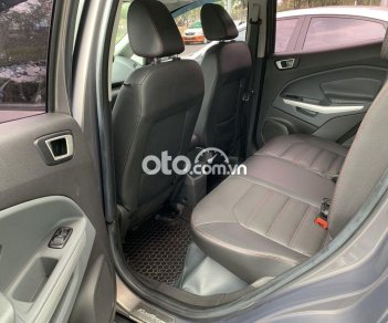 Ford EcoSport 2016 - Bán Ford EcoSport Titanium 1.5L AT năm sản xuất 2016, màu xám, 420 triệu