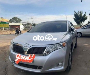 Toyota Venza 2009 - Cần bán Toyota Venza 2.7AT sản xuất 2009, màu bạc giá cạnh tranh