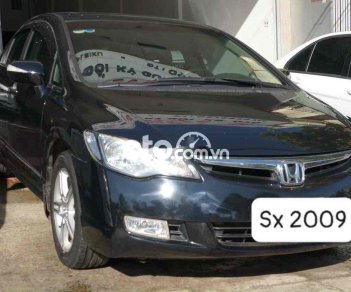 Honda Civic 2009 - Bán xe Honda Civic 2.0 AT sản xuất 2009, màu đen, giá chỉ 305 triệu