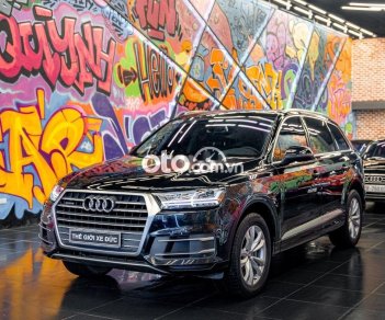 Audi Q7 2018 - Xe Audi Q7 2.0 TFSI năm 2018, màu đen, nhập khẩu nguyên chiếc