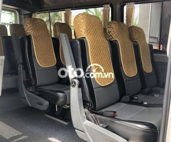 Mercedes-Benz Sprinter 2012 - Cần bán gấp Mercedes Sprinter năm 2012, màu bạc, 290 triệu