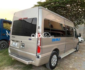 Ford Transit 2008 - Bán Ford Transit năm sản xuất 2008, màu bạc