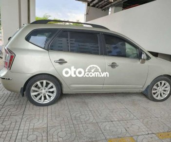 Kia Carens 2011 - Xe Kia Carens sản xuất 2011, màu bạc, nhập khẩu nguyên chiếc còn mới, 202 triệu