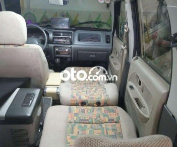 Suzuki Wagon R+ 2001 - Cần bán xe Suzuki Wagon R+ sản xuất 2001, màu trắng chính chủ