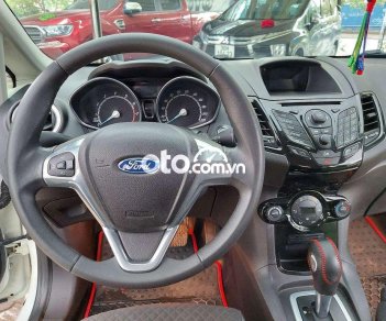 Ford Fiesta 2014 - Cần bán xe Ford Fiesta 1.0 sản xuất 2014, màu trắng