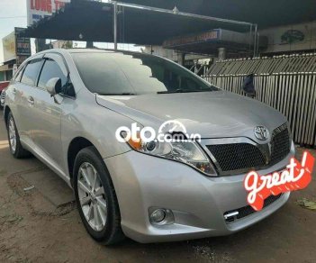 Toyota Venza 2009 - Cần bán Toyota Venza 2.7AT sản xuất 2009, màu bạc giá cạnh tranh