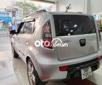 Kia Soul 2009 - Bán Kia Soul năm 2009, màu bạc, nhập khẩu