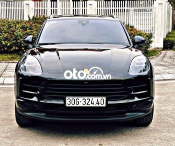 Porsche Macan 2019 - Cần bán gấp Porsche Macan 2.0AT sản xuất năm 2019, màu đen, xe nhập