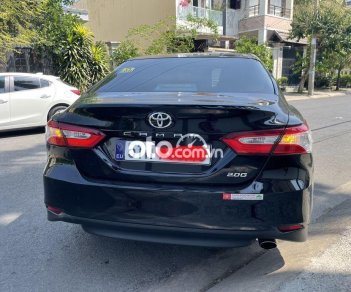 Toyota Camry 2020 - Bán ô tô Toyota Camry 2.0G năm 2020, màu đen, nhập khẩu 