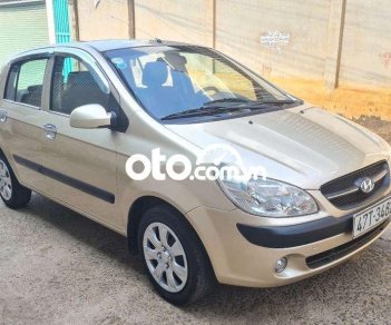 Hyundai Getz 2010 - Bán Hyundai Getz 1.1MT năm sản xuất 2010, xe nhập số sàn, giá 215tr