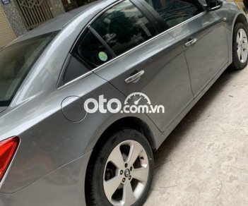 Daewoo Lacetti 2011 - Bán Daewoo Lacetti sản xuất 2011, màu xám, nhập khẩu xe gia đình