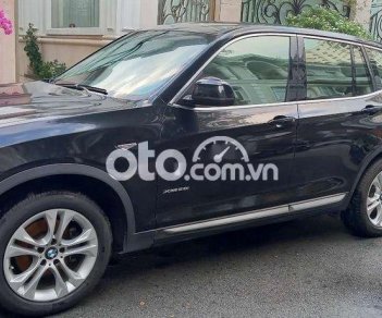 BMW X3 2014 - Bán xe BMW X3 xDrive28i năm 2014, màu đen, nhập khẩu nguyên chiếc Mỹ