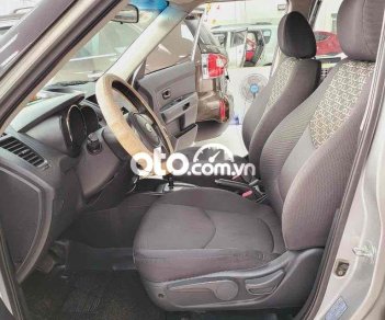 Kia Soul 2009 - Bán Kia Soul năm 2009, màu bạc, nhập khẩu