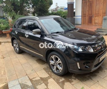 Suzuki Vitara 2016 - Bán ô tô Suzuki Vitara năm 2016, màu đen, xe nhập còn mới