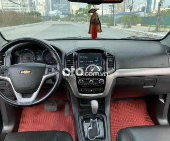 Chevrolet Captiva 2018 - Bán Chevrolet Captiva năm 2018, màu đen còn mới, 635tr