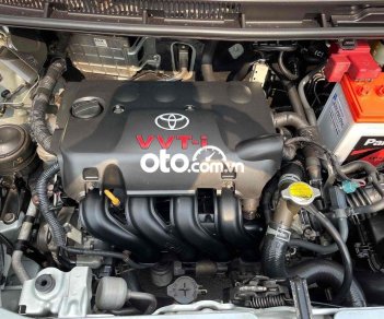 Toyota Vios 2008 - Bán xe Toyota Vios E năm 2008, màu bạc, giá tốt