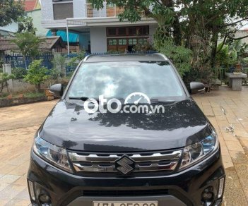 Suzuki Vitara 2016 - Bán ô tô Suzuki Vitara năm 2016, màu đen, xe nhập còn mới