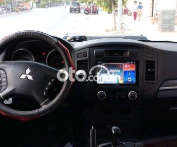 Mitsubishi Pajero 2008 - Bán xe Mitsubishi Pajero sản xuất năm 2008, màu bạc, nhập khẩu nguyên chiếc còn mới, giá 328tr