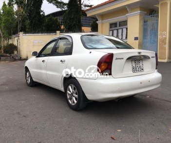 Daewoo Lanos 2003 - Bán xe Daewoo Lanos MT năm 2003 chính chủ