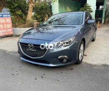 Mazda 3 2016 - Bán Mazda 3 sản xuất 2016, màu xanh lam, giá tốt