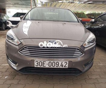 Ford Focus 2016 - Xe Ford Focus 1.5L Ecoboost Titanium  năm 2016, màu nâu, giá chỉ 535 triệu