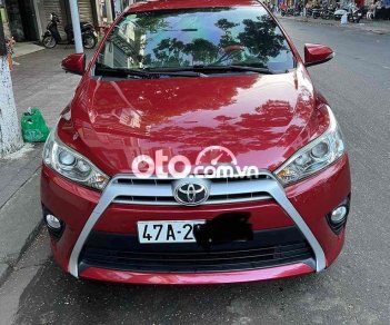 Toyota Yaris 2015 - Bán ô tô Toyota Yaris 1.5G năm sản xuất 2015, nhập khẩu, giá tốt