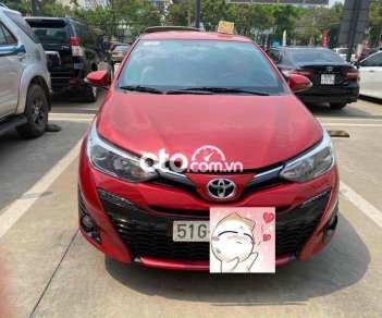 Toyota Yaris 2019 - Cần bán Toyota Yaris 1.5G sản xuất năm 2019, nhập khẩu nguyên chiếc, 598tr