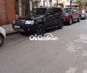 Ford Escape 2004 - Cần bán Ford Escape 2.3L XLS năm 2004, màu đen, 195tr