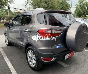 Ford EcoSport 2016 - Bán Ford EcoSport Titanium 1.5L AT năm sản xuất 2016, màu xám, 420 triệu