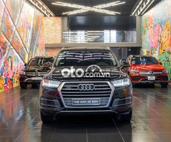 Audi Q7 2018 - Xe Audi Q7 2.0 TFSI năm 2018, màu đen, nhập khẩu nguyên chiếc