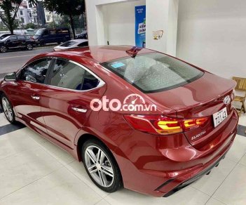 Hyundai Elantra 2018 - Xe Hyundai Elantra 1.6AT năm sản xuất 2018, màu đỏ