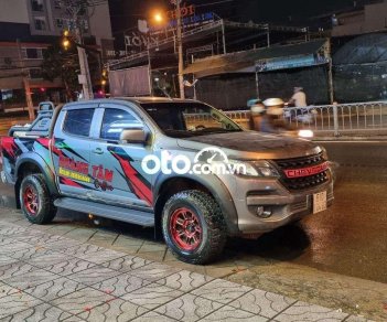 Chevrolet Colorado 2017 - Bán Chevrolet Colorado LT 2.5 MT 4x2 năm 2017, nhập khẩu nguyên chiếc xe gia đình, giá chỉ 430 triệu