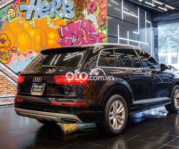 Audi Q7 2018 - Xe Audi Q7 2.0 TFSI năm 2018, màu đen, nhập khẩu nguyên chiếc