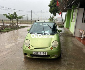 Daewoo Matiz 2005 - Bán Daewoo Matiz SE năm 2005, 49 triệu