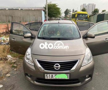 Nissan Sunny 2013 - Cần bán Nissan Sunny XL 1.5MT 2WD năm sản xuất 2013, màu nâu giá cạnh tranh