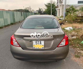 Nissan Sunny 2013 - Cần bán Nissan Sunny XL 1.5MT 2WD năm sản xuất 2013, màu nâu giá cạnh tranh