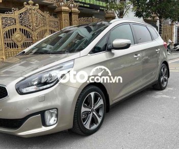 Kia Rondo 2015 - Bán Kia Rondo sản xuất năm 2015, màu vàng, giá 495tr