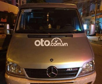 Mercedes-Benz Sprinter 2012 - Cần bán gấp Mercedes-Benz Sprinter số sàn năm 2012, màu bạc, giá chỉ 228 triệu