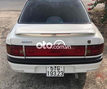 Mazda 323 1995 - Bán Mazda 323 năm 1995, màu trắng, nhập khẩu